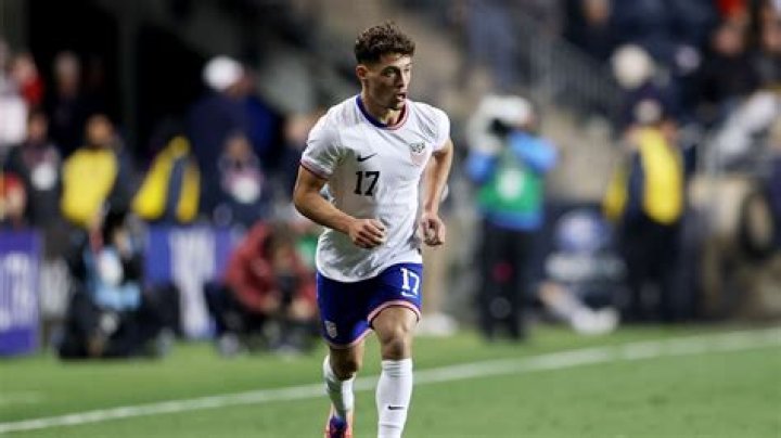 Sebastian Berhalter, Delilah Berhalter, Lily Berhalter, Santana Berhalter