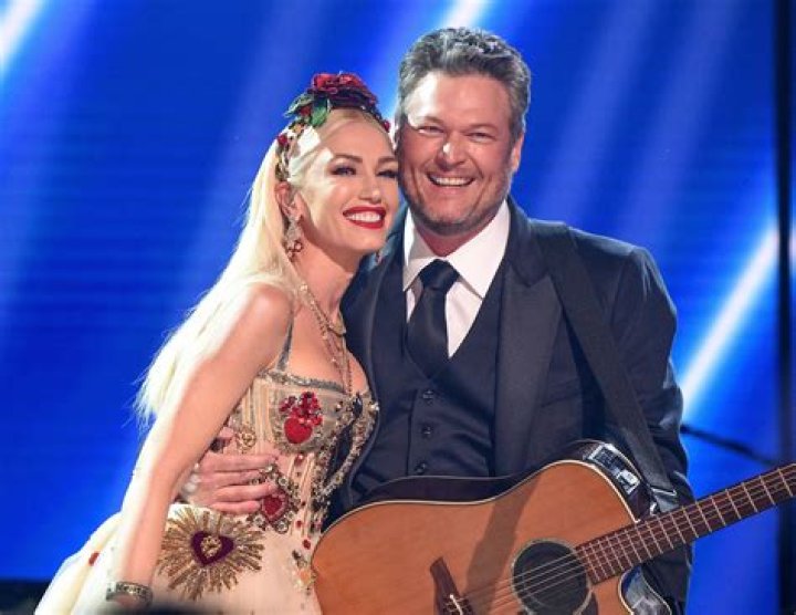 Gwen Stefani and Blake Shelton Are Headed For a Split