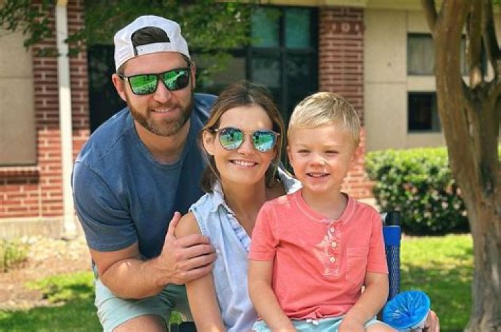 Haley Odlozil family, husband, children, parents, siblings