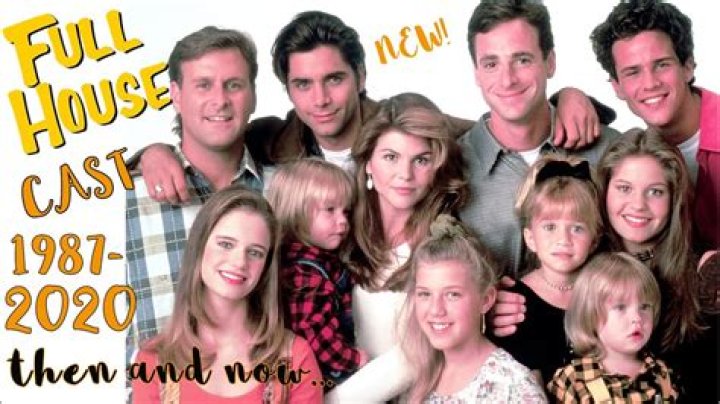 Have Mercy! The Cast of ‘Full House’ From the ‘80s to Today