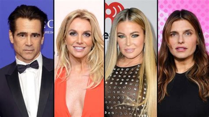 He Loves Beautiful Women! Colin Farrell Dating History’s Is Full of A-List Stars Like Britney Spears