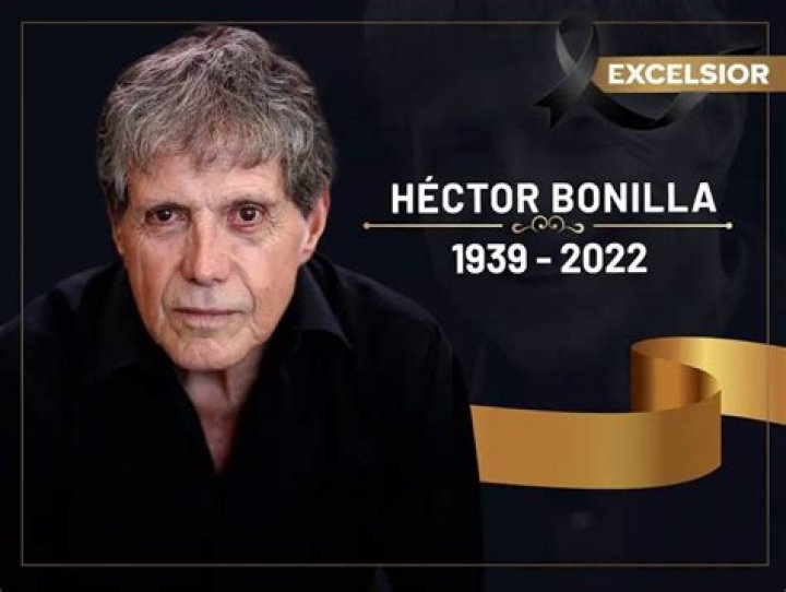 Héctor Bonilla biografía, edad, altura, esposo, net worth, familia