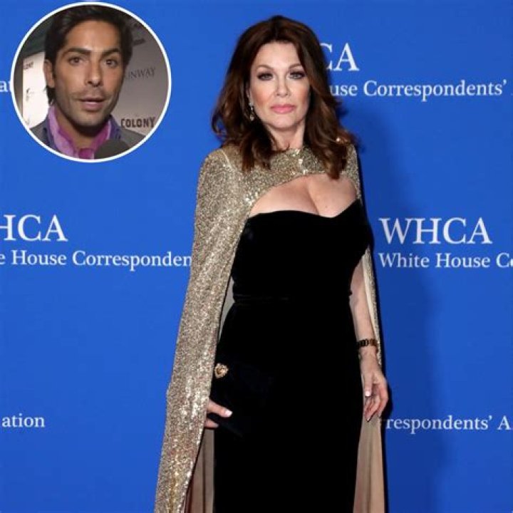 Here’s Why Lisa Vanderpump and Her Former ‘RHOBH’ ‘Houseguest’ Cedric Are No Longer Friends