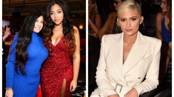 Hold Up, Jordyn Woods’ Mom Just Left a Sweet Comment on Kylie Jenner’s Instagram Post-Scandal