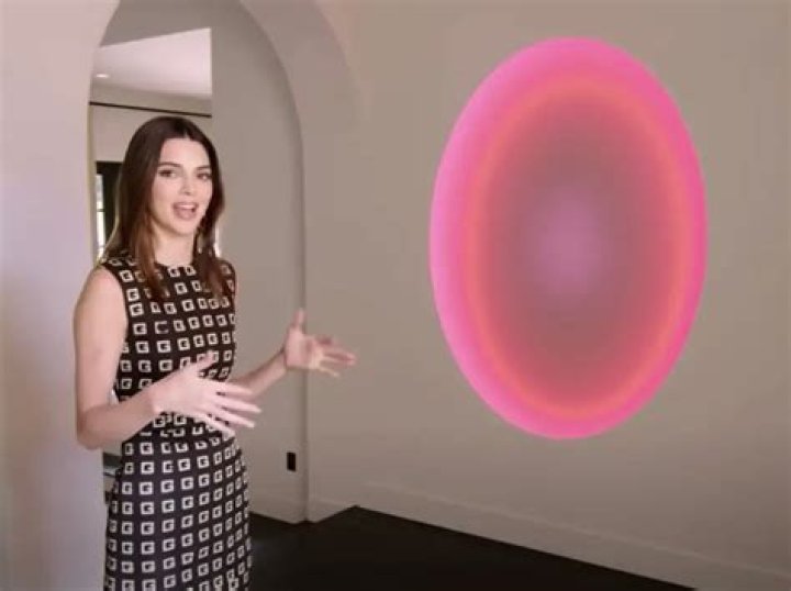 Home Decor Score! Kylie Jenner Matches Sister Kendall With $750,000 James Turrell Sculpture