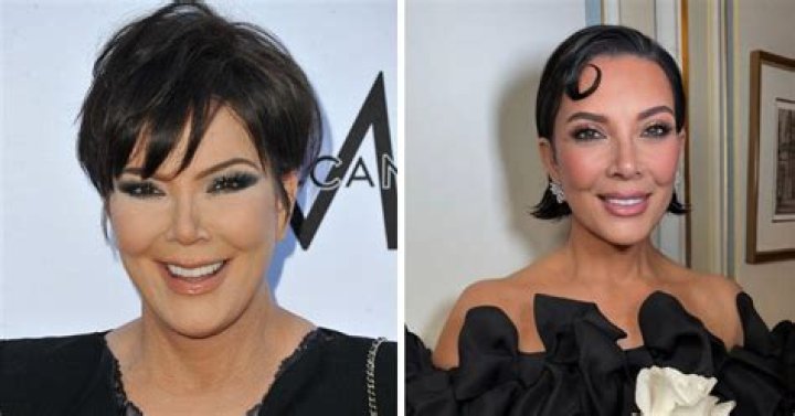 Hot Mama! Kris Jenner, 62, Shows Off Her Figure In See-Through Mesh Jumpsuit