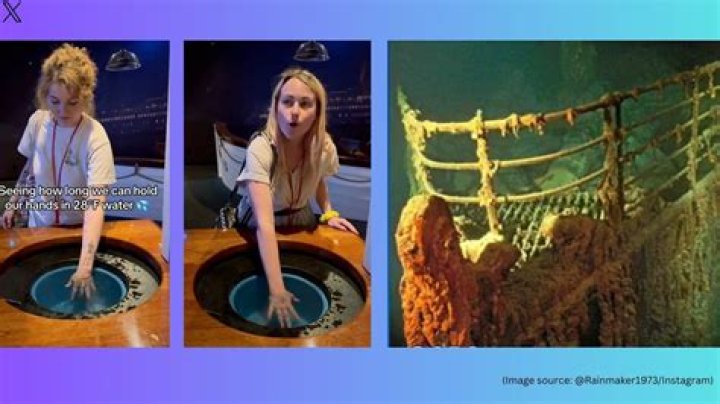 How cold was water when Titanic sank? – Celebrity.fm – #1 Official Stars, Business & People Network, Wiki, Success story, Biography & Quotes