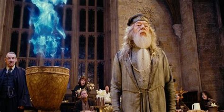 How did Harry Potter’s name get put in the Goblet of Fire?