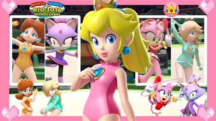 How do you unlock Rosalina in Mario and Sonic at the Rio 2016 Olympics?
