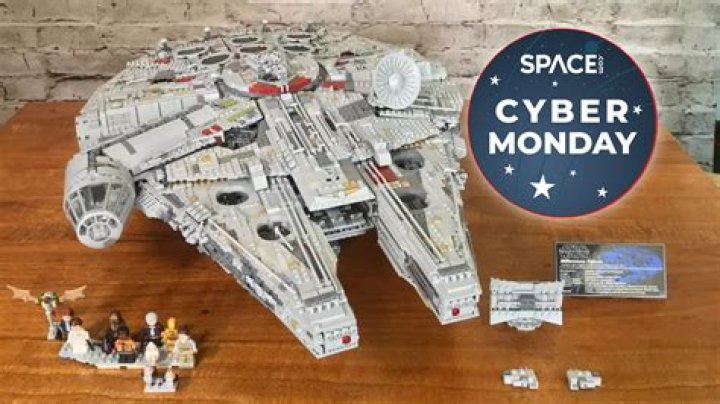 How long does it take to build Lego Millennium Falcon?