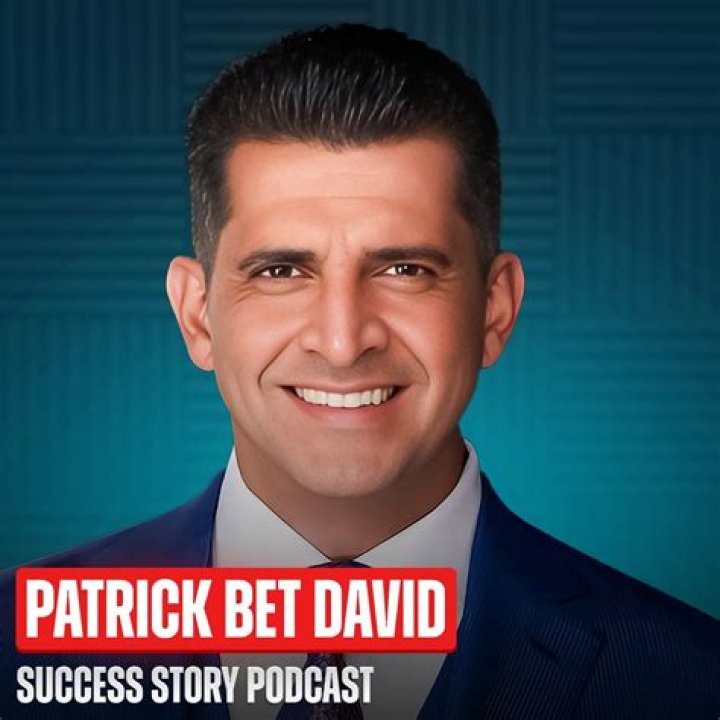 How many kids does Patrick Bet David have? – Celebrity.fm – #1 Official Stars, Business & People Network, Wiki, Success story, Biography & Quotes