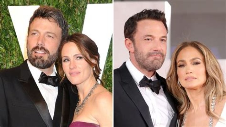 How many times has Ben Affleck been married?