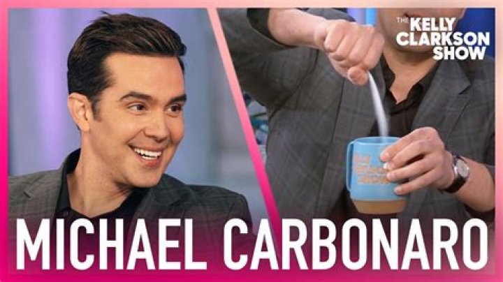 How much does Michael Carbonaro make a year?