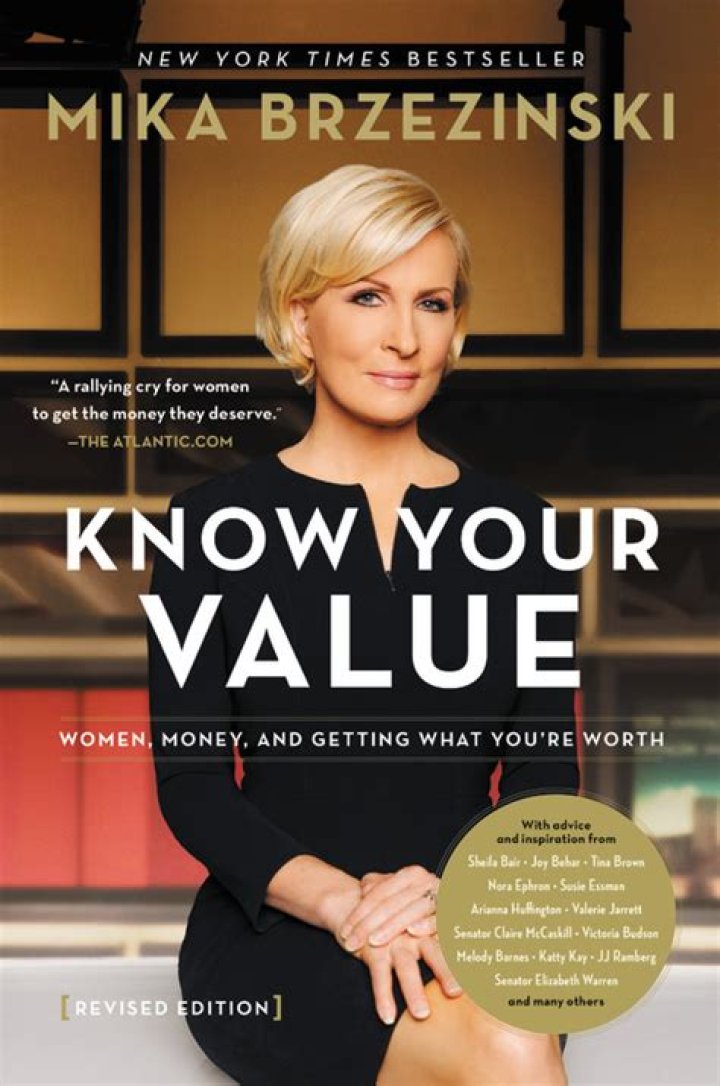 How much does Mika Brzezinski make? – Celebrity.fm – #1 Official Stars, Business & People Network, Wiki, Success story, Biography & Quotes