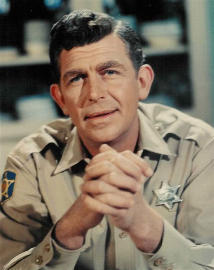 How much was Andy Griffith worth when he died?