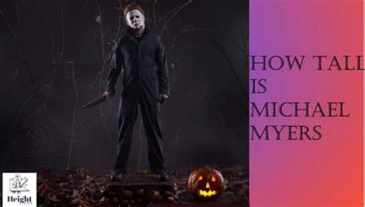 How tall is Michael Myers in Halloween? – Celebrity.fm – #1 Official Stars, Business & People Network, Wiki, Success story, Biography & Quotes
