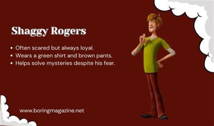 How tall is Shaggy Rogers? – Celebrity.fm – #1 Official Stars, Business & People Network, Wiki, Success story, Biography & Quotes