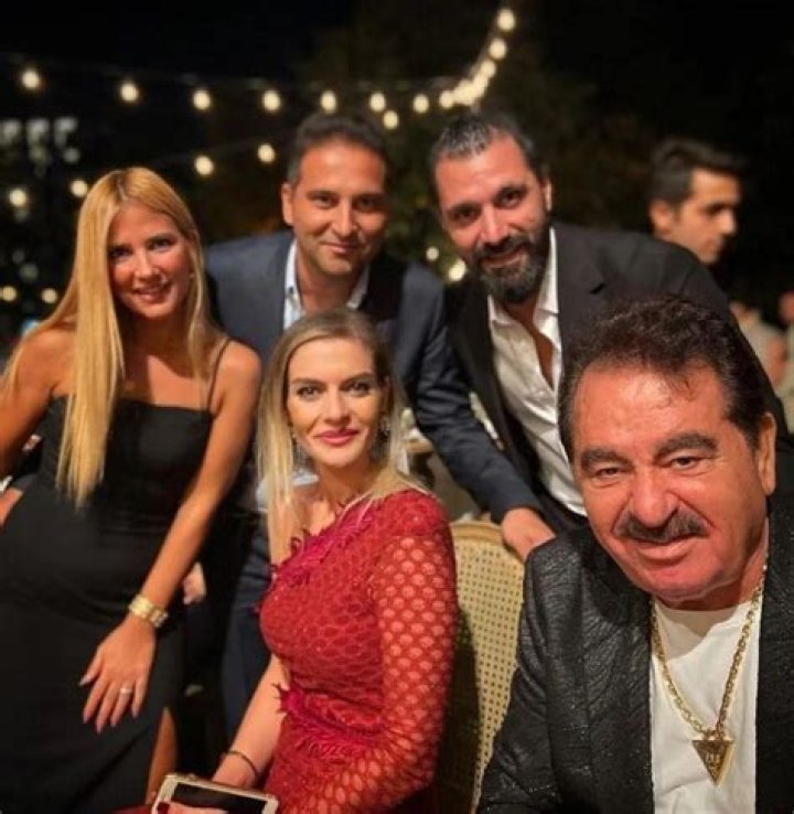 Ibrahim Tatlises Biography, Age, Height, Wife, Net Worth, Family