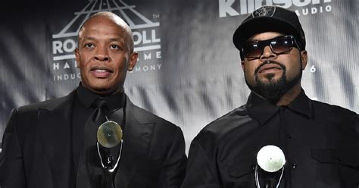 Ice Cube Shows Dr. Dre Some NWA Birthday Love