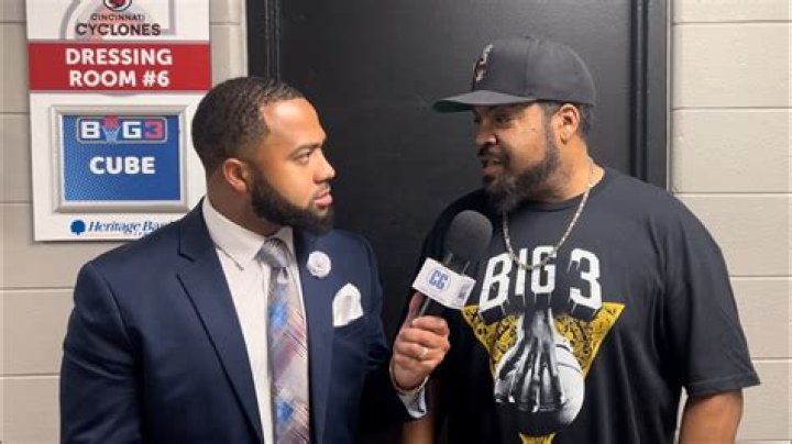 Ice Cube Talks '90s East Vs West Tensions & Squashing Beef With Common