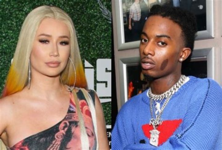 Iggy Azalea Blasts Playboi Carti For Canceling Christmas Plans With Son