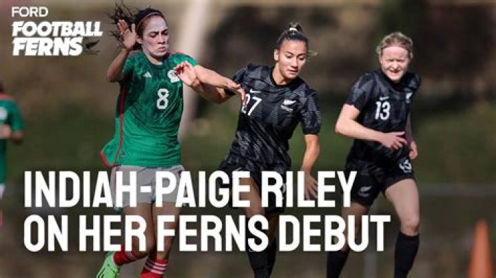 Indiah-Paige Riley Biography, Age, Height, Husband, Net Worth, Family