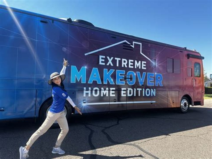 Inside HGTV’s New ‘Extreme Makeover: Home Edition’: ‘We Really Built Homes in 5 Days’
