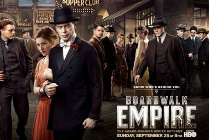 Is Boardwalk Empire worth watching?