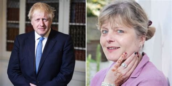 Is Boris Johnson first wife Allegra Mostyn Owen married? Who is husband Abdul Majid?
