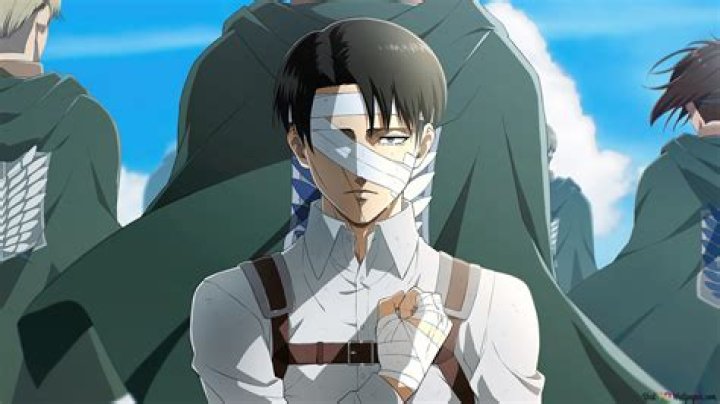 Is Captain Levi a virgin?