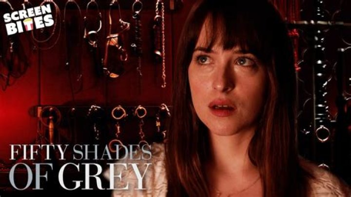Is Fifty Shades of Grey available on Amazon Prime?