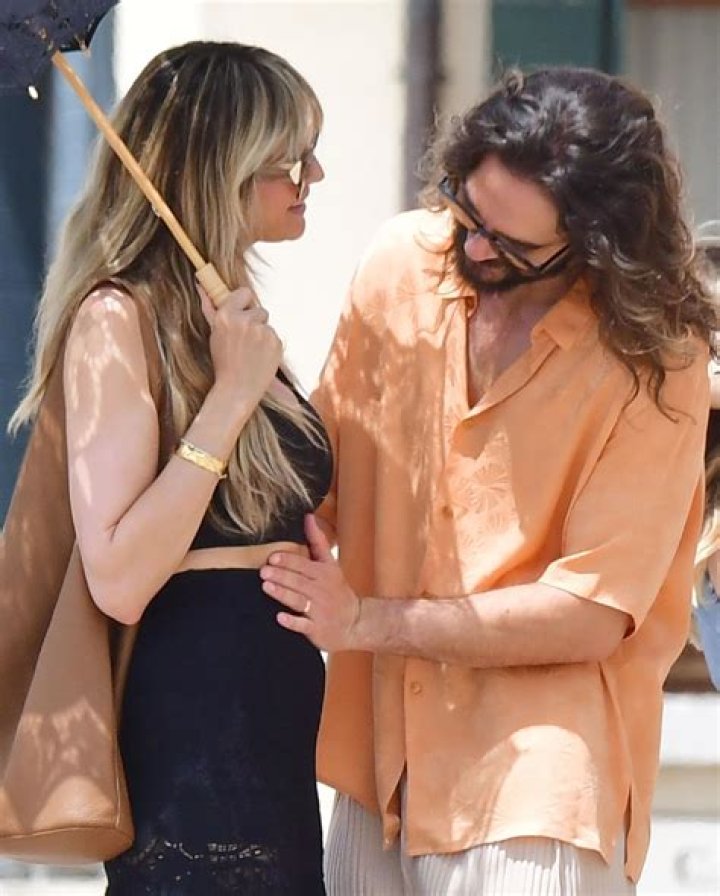 Is Heidi Klum Pregnant? Is She Having A Baby With Husband Tom Kaulitz