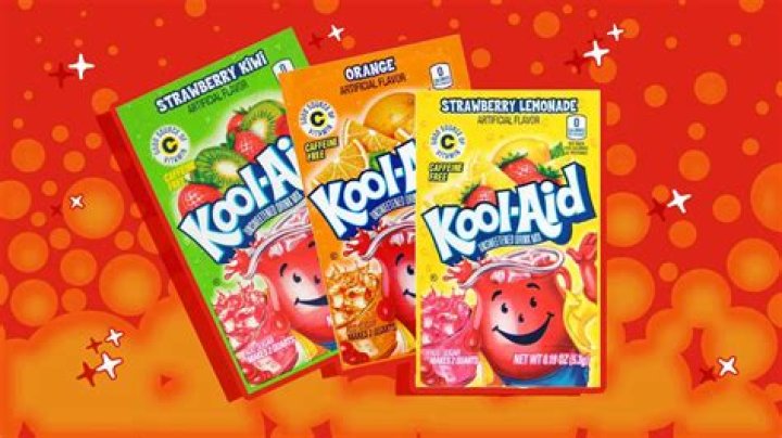 Is Kool-Aid worse than soda? – Celebrity.fm – #1 Official Stars, Business & People Network, Wiki, Success story, Biography & Quotes