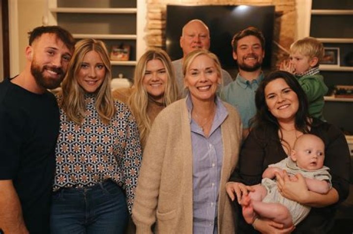 Is Morgan Ryland’s sister?