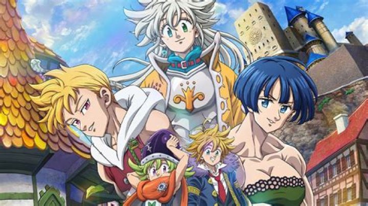 Is Seven Deadly Sins in Crunchyroll? – Celebrity.fm – #1 Official Stars, Business & People Network, Wiki, Success story, Biography & Quotes