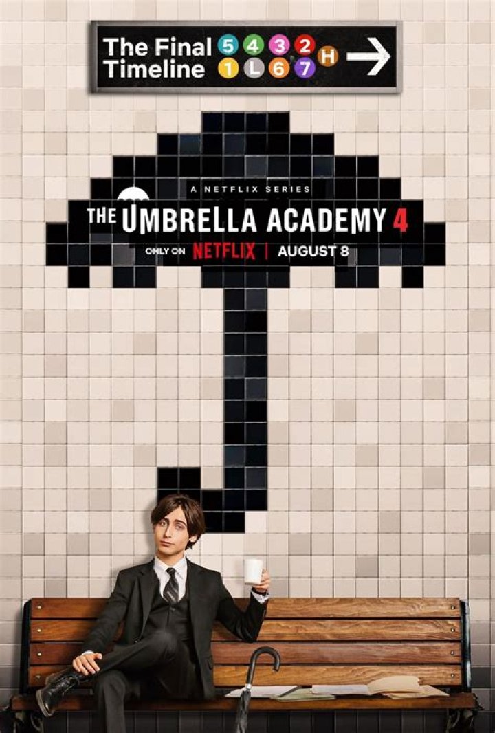 Is The Umbrella Academy appropriate for 12 year olds?