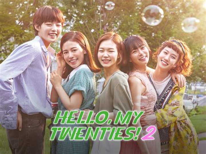 Is there a season 3 for Hello my twenties?