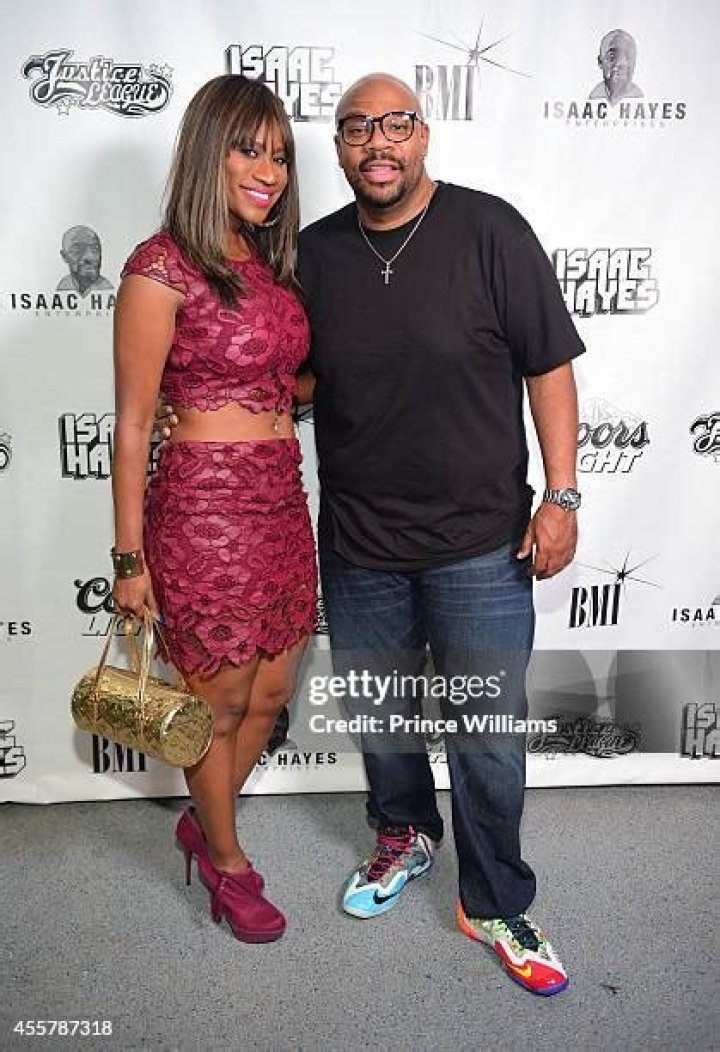 Isaac Hayes III Biography, Age, Height, Wife, Net Worth, Family