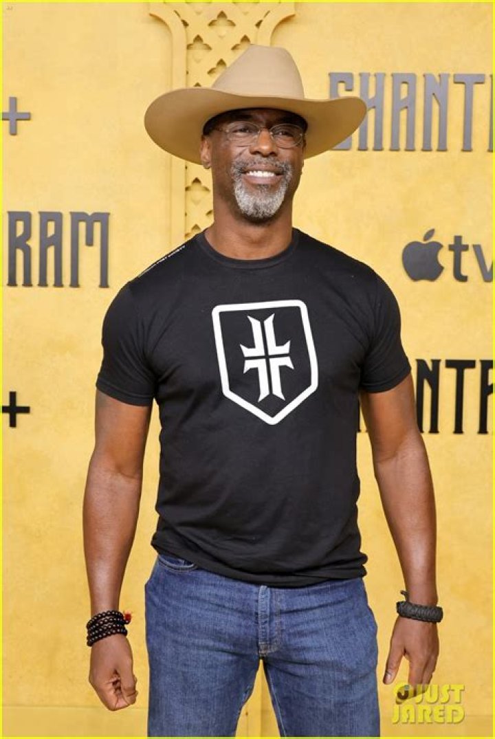 Isaiah Washington (TV Actor) - Age, Birthday, Bio, Facts, Family, Net Worth, Height & More