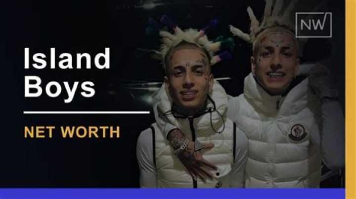 Island Boys Net Worth 2023: What Are The Twins Worth?