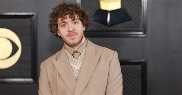 Jack Harlow Roasted Online For Shirtless Album Cover