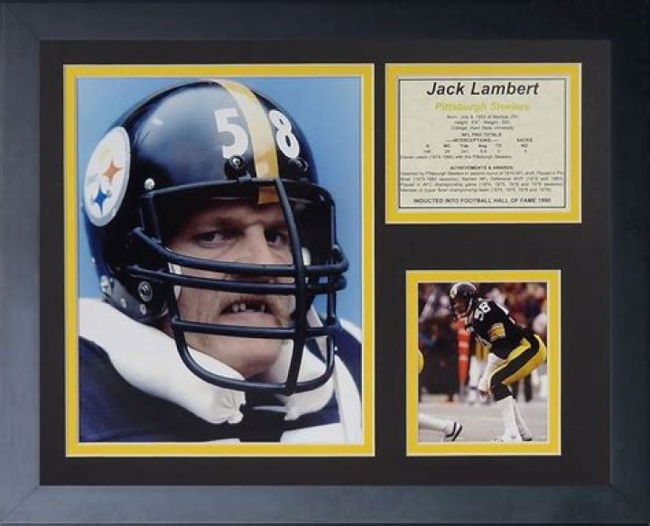 Jack Lambert (Football Player) - Age, Birthday, Bio, Facts, Family, Net Worth, Height & More