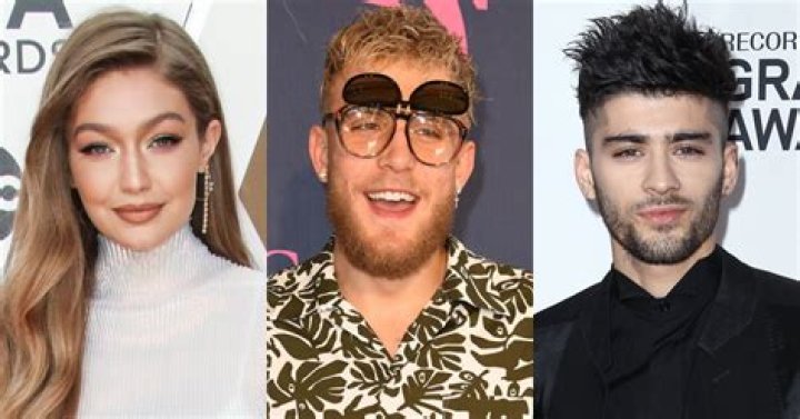 Jake Paul Calls Himself a ‘F–king Idiot’ Amid Gigi Hadid and Zayn Malik Drama: ‘Take My Phone’
