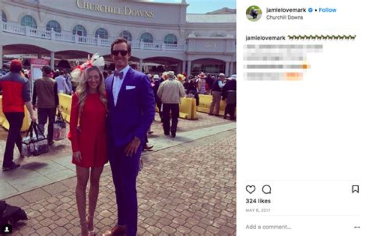 Jamie Lovemark Biography, Age, Height, Wife, Net Worth, Family