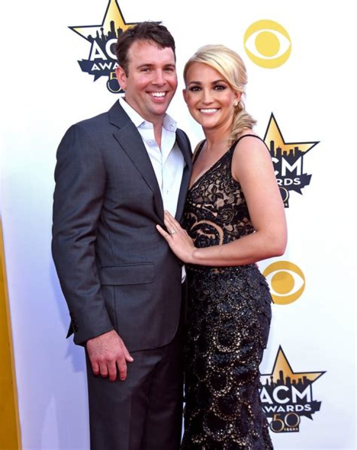 Jamie Lynn Spears and Husband Jamie Watson Have Been Married for Nearly a Decade! Meet Him