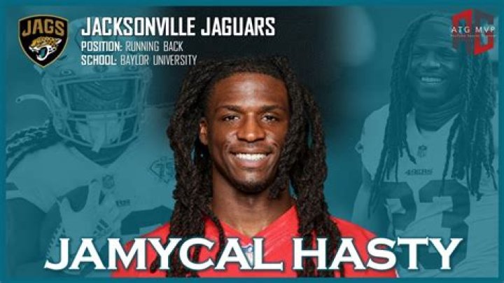 JaMycal Hasty age, height, ethnicity, family, college, 40 time, draft, trade, net worth, Instagram