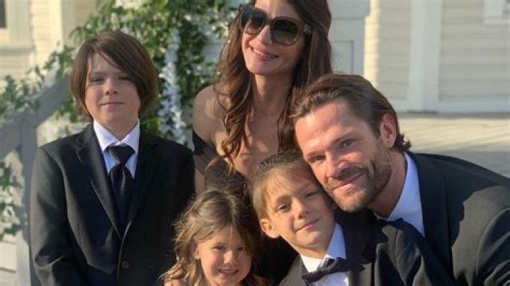 Jared Padalecki wife Genevieve Padalecki