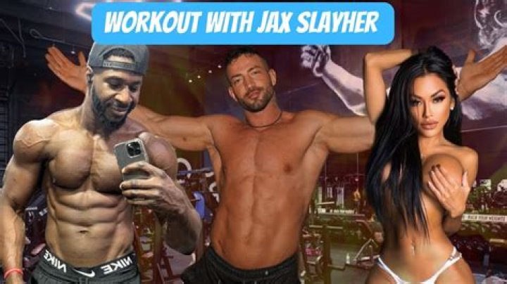 Jax Slayher Biography, age, height, wife, OnlyFans, videos, leaks, Twitter