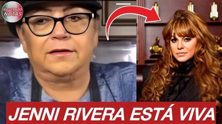 ¿Jenni Rivera está realmente muerta? – Celebrity.fm
