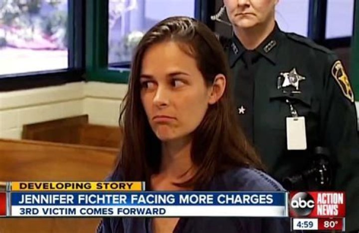 Jennifer Fichter Biography, Age, Height, Husband, Net Worth, Family